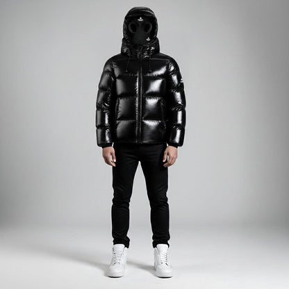 COSMOS (DOUDOUNE) Noir - B30sneakers