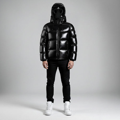 COSMOS (DOUDOUNE) Noir - B30sneakers