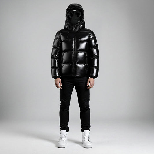 COSMOS (DOUDOUNE) Noir - B30sneakers