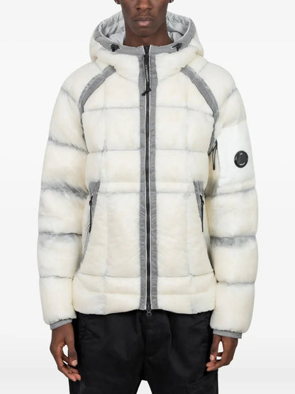 C.P. DD - Shell quilted puffer jacket - B30sneakers
