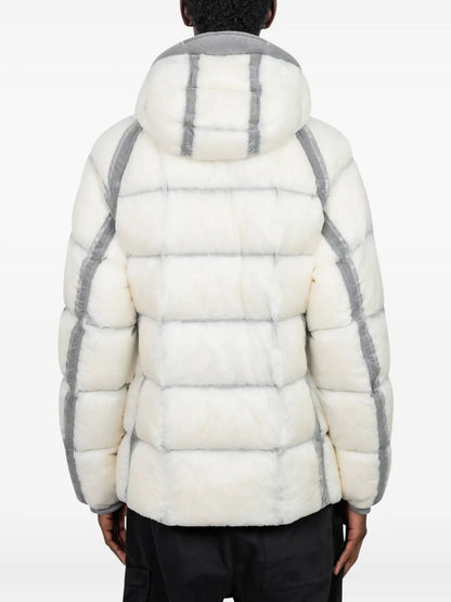 C.P. DD - Shell quilted puffer jacket - B30sneakers