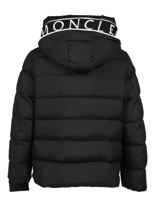 hooded quilted jacket - B30sneakers
