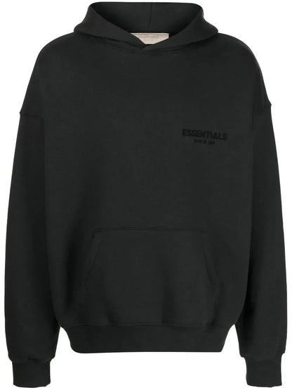 hoodie à logo Essentials imprimé - B30sneakers
