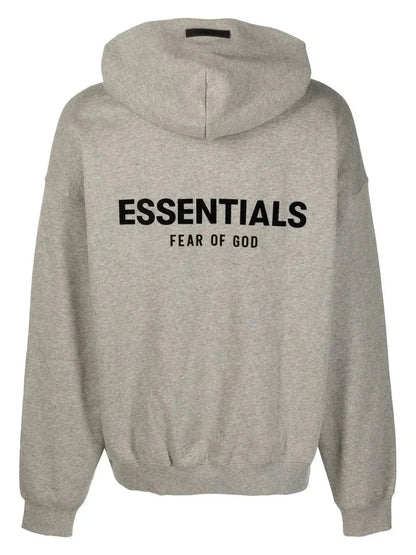 hoodie à logo Essentials imprimé - B30sneakers