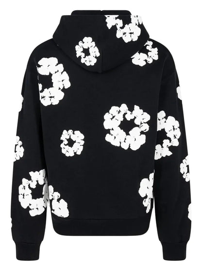hoodie Wreath en coton - B30sneakers