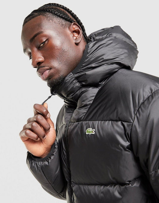 Lacoste Doudoune Back Crocodile - B30sneakers