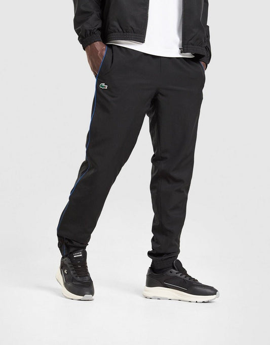 Lacoste Pantalon de survêtement Reverse Croc - B30sneakers