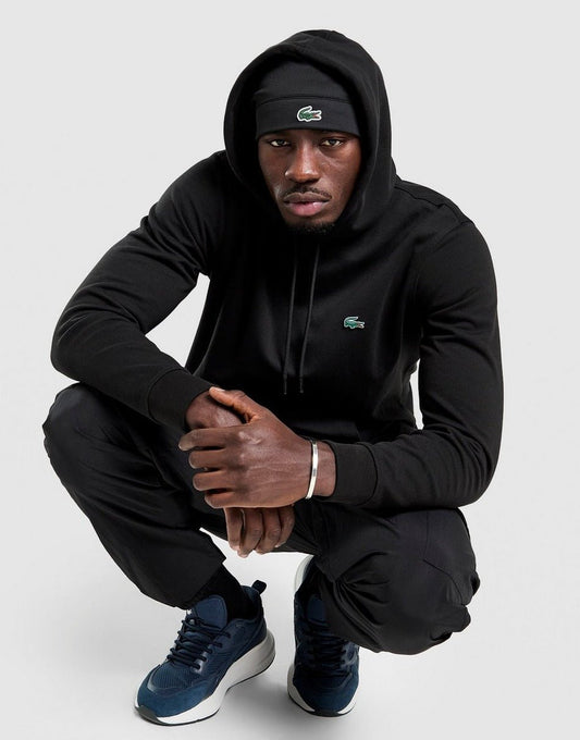 Lacoste Sweat à Capuche Double Knit - B30sneakers