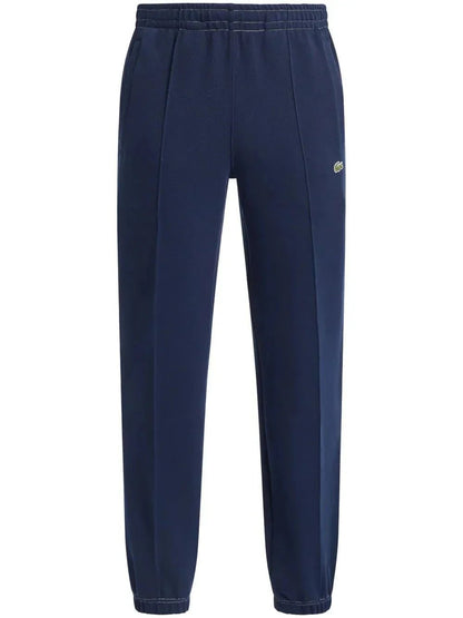 logo - patch track pants - B30sneakers