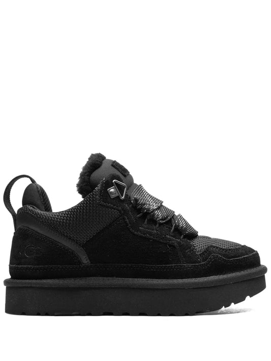 Lowmel "Black" sneakers - B30sneakers