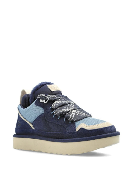 Lowmel suede sneakers - B30sneakers
