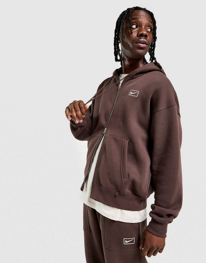 Nike Sweat à capuche zippé Street Fleece - B30sneakers