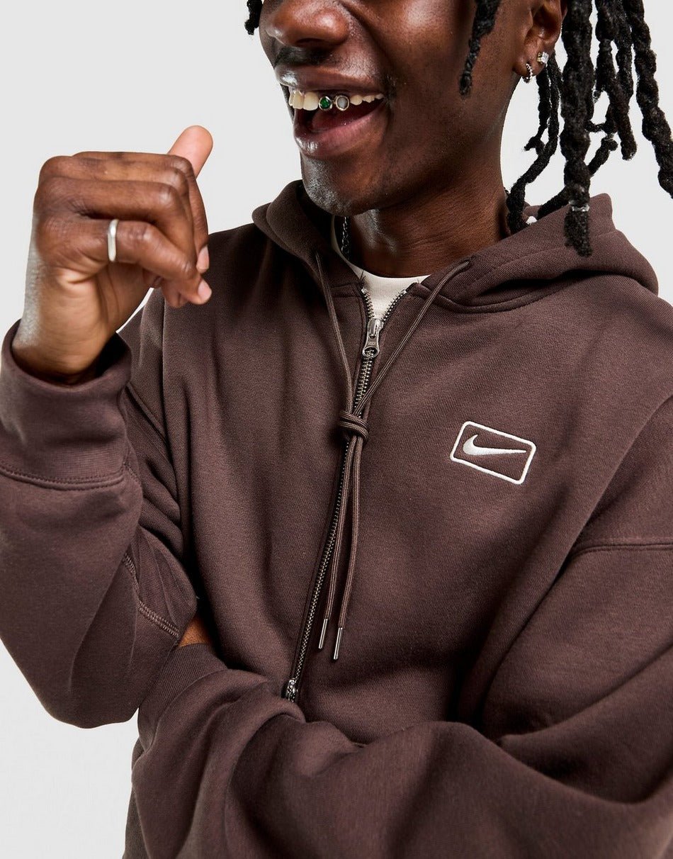 Nike Sweat à capuche zippé Street Fleece - B30sneakers