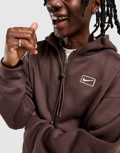 Nike Sweat à capuche zippé Street Fleece - B30sneakers