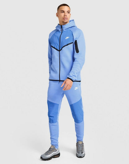 Nike Tech Fleece Full Zip Hoodie (Haut + Bas) - B30sneakers