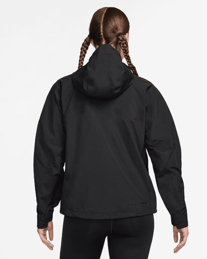 NK ACG "Morpho" Storm - FIT ADV Women's Water Repellent Rain Jacket - B30sneakers