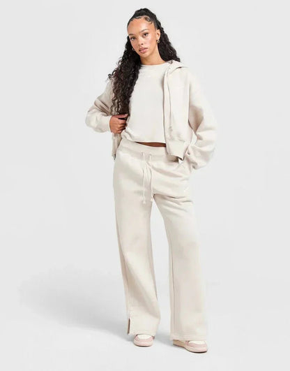 NK Pantalon de jogging Wide Leg Femme - B30sneakers