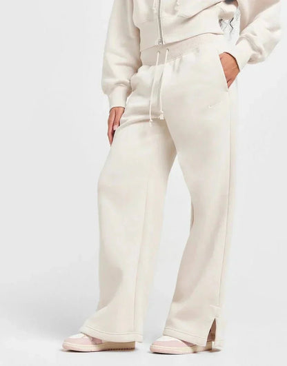 NK Pantalon de jogging Wide Leg Femme - B30sneakers