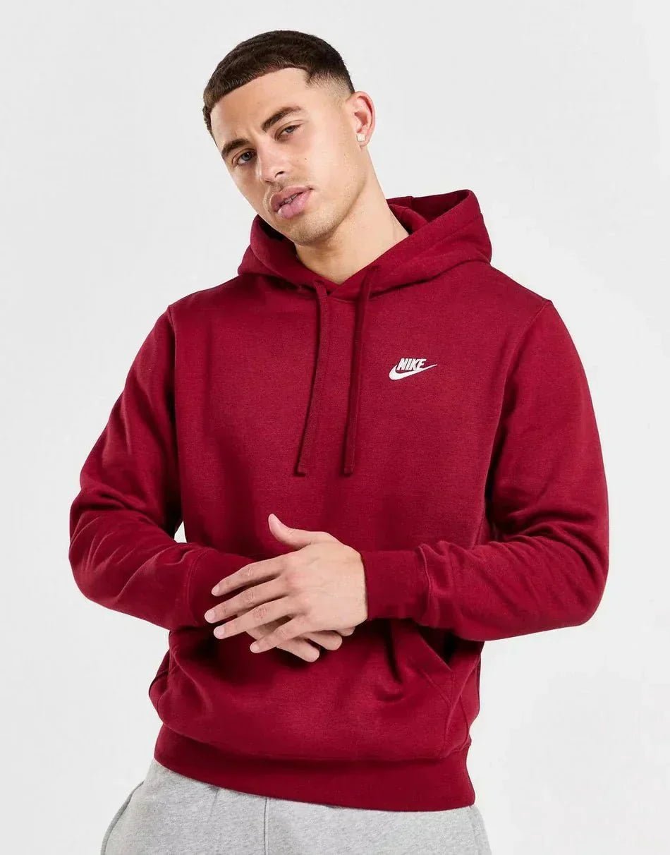 NK Sweat à Capuche Foundation - B30sneakers