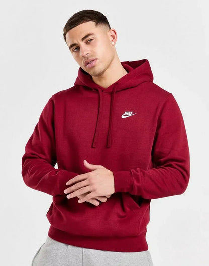 NK Sweat à Capuche Foundation - B30sneakers