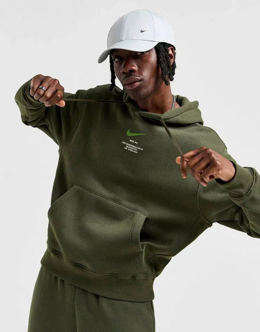 NK Sweat à Capuche Swoosh - B30sneakers
