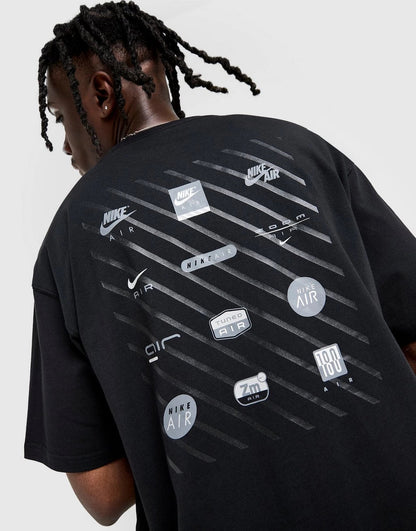 NK T-Shirt Air Back Hit - B30sneakers