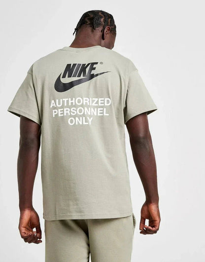 NK T-shirt Authorised - B30sneakers