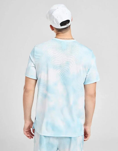NK T-shirt imprimé Run Division - B30sneakers