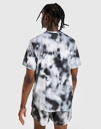 NK T-shirt imprimé Run Division - B30sneakers