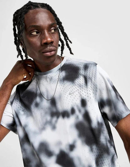 NK T-shirt imprimé Run Division - B30sneakers