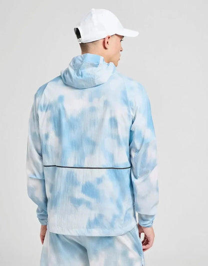 NK Veste à imprimé Run Division - B30sneakers