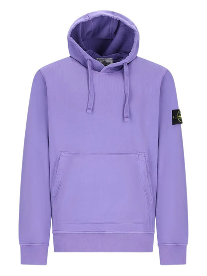 patch - pocket hoodie - B30sneakers