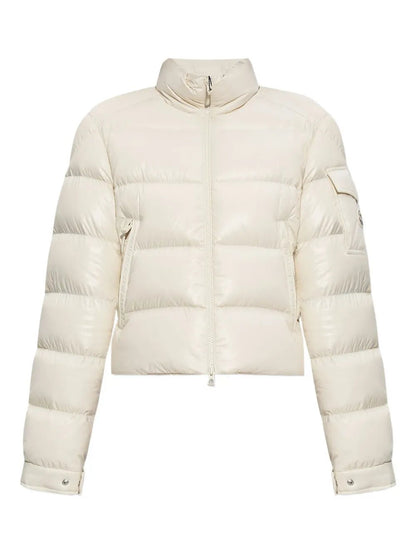 Petra puffer jacket Blanc - B30sneakers