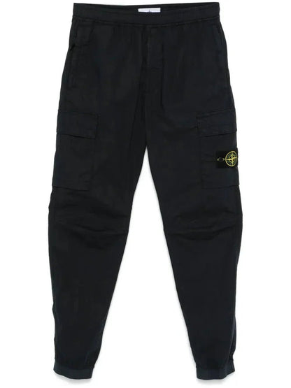 Stone cargo track pants - B30sneakers