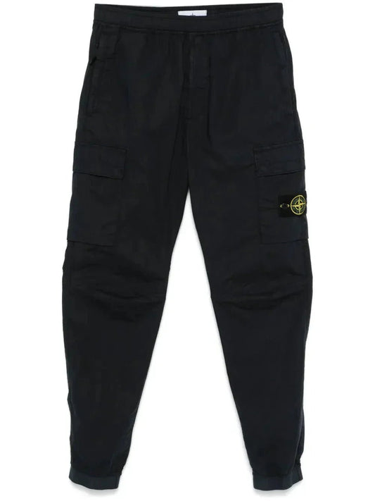 Stone cargo track pants - B30sneakers