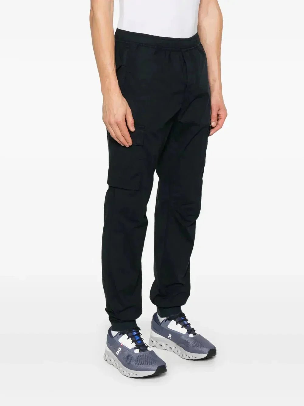 Stone cargo track pants - B30sneakers