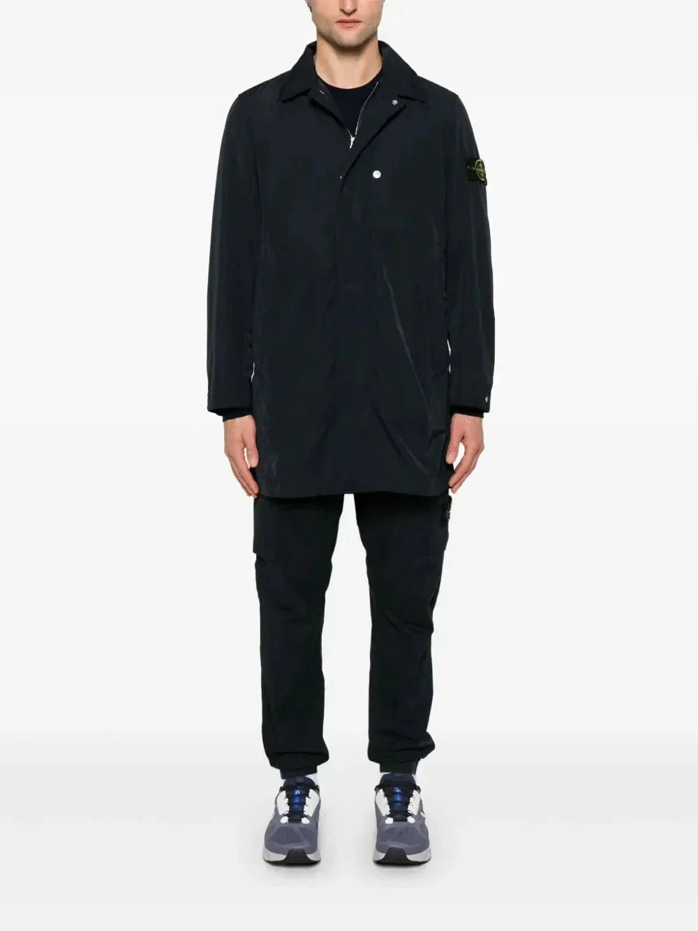 Stone cargo track pants - B30sneakers