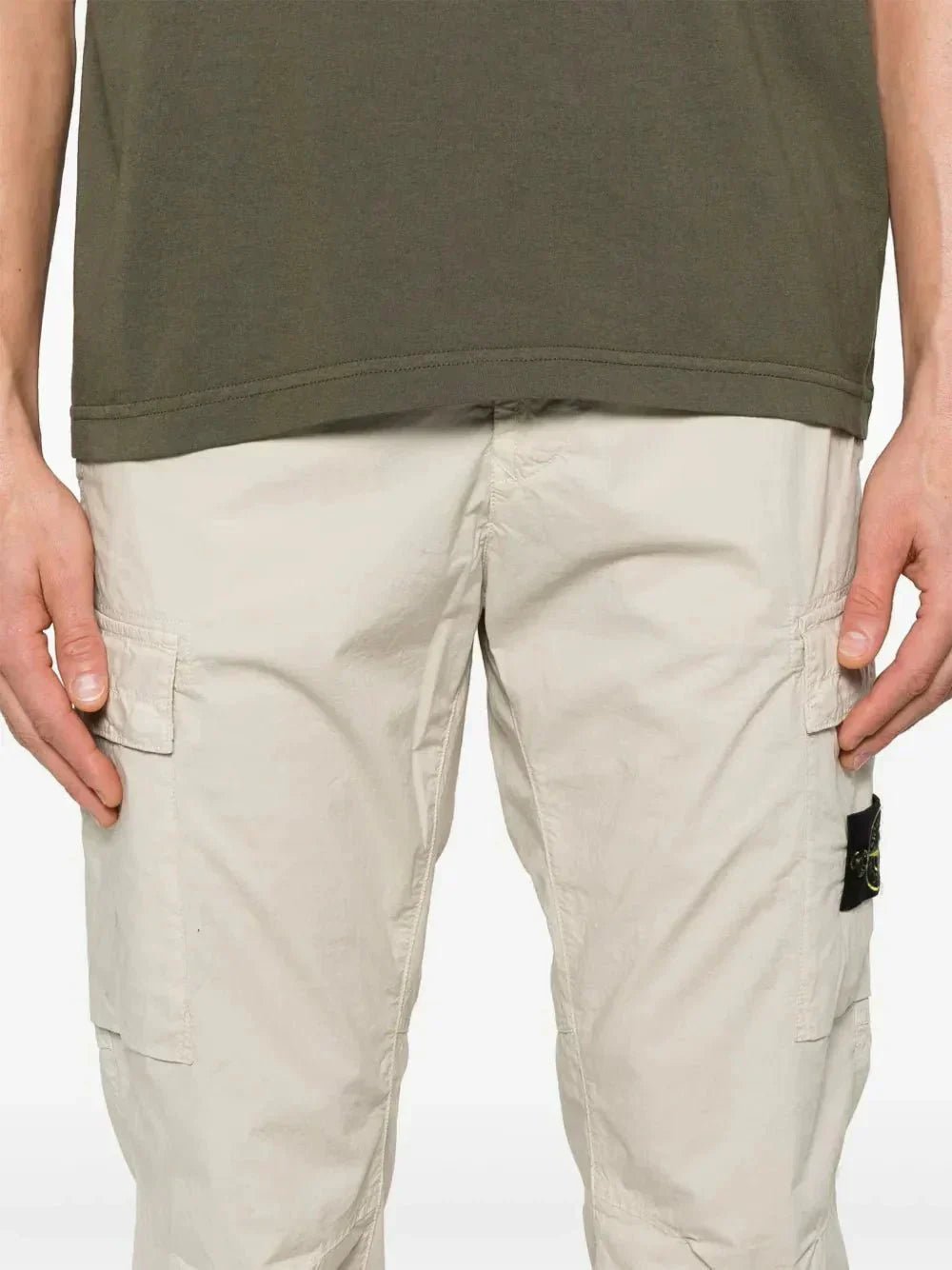 Stone cargo track pants - B30sneakers