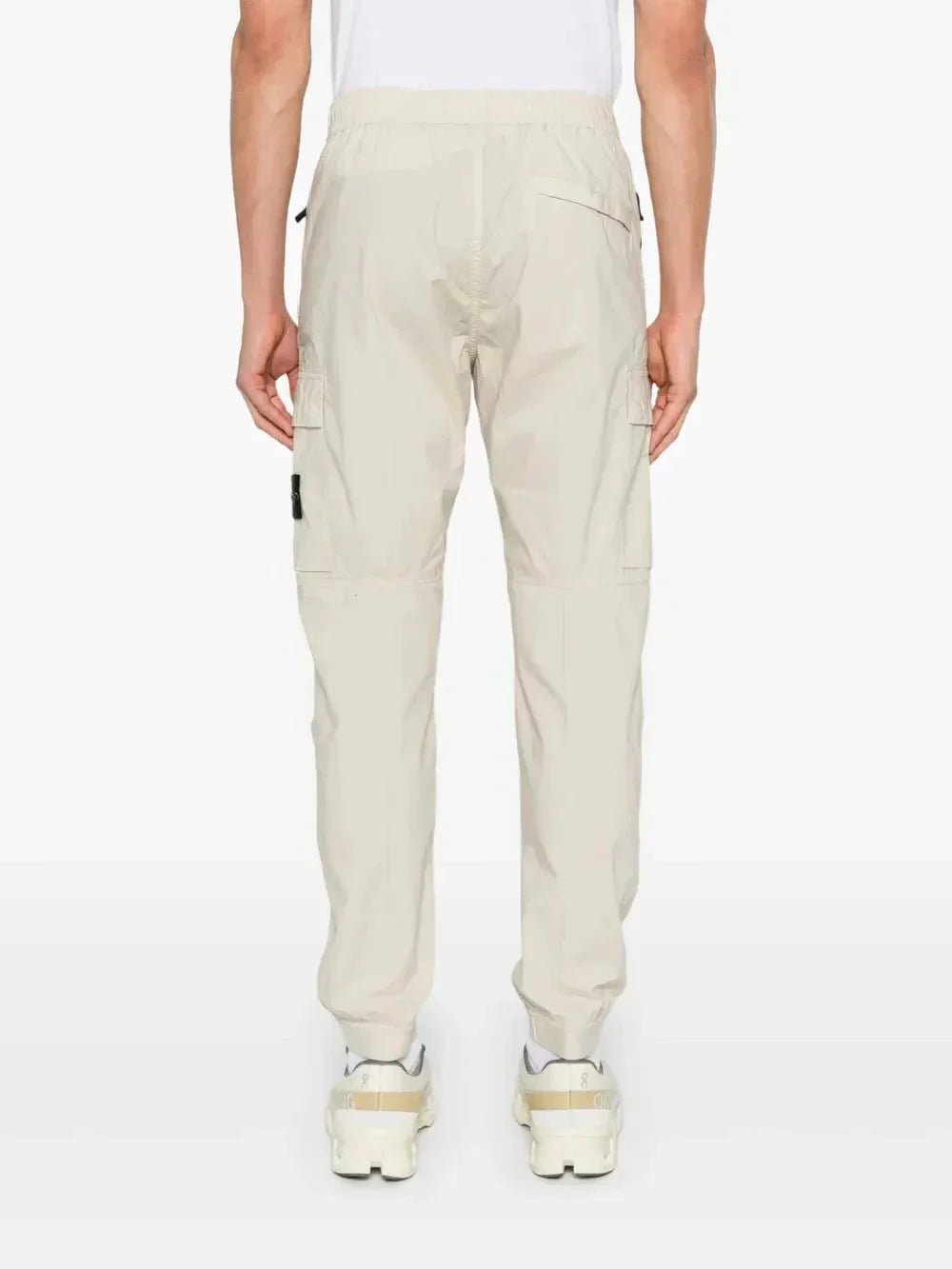 Stone cargo track pants - B30sneakers