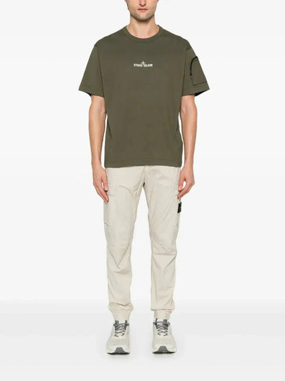 Stone cargo track pants - B30sneakers
