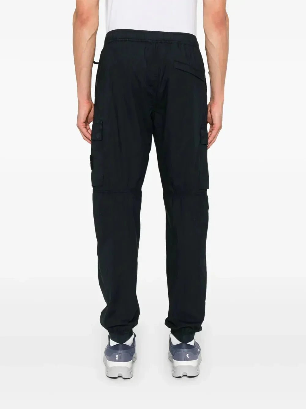 Stone cargo track pants - B30sneakers