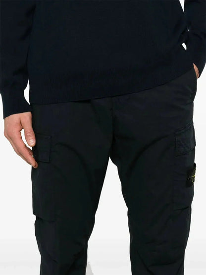 Stone cargo track pants - B30sneakers