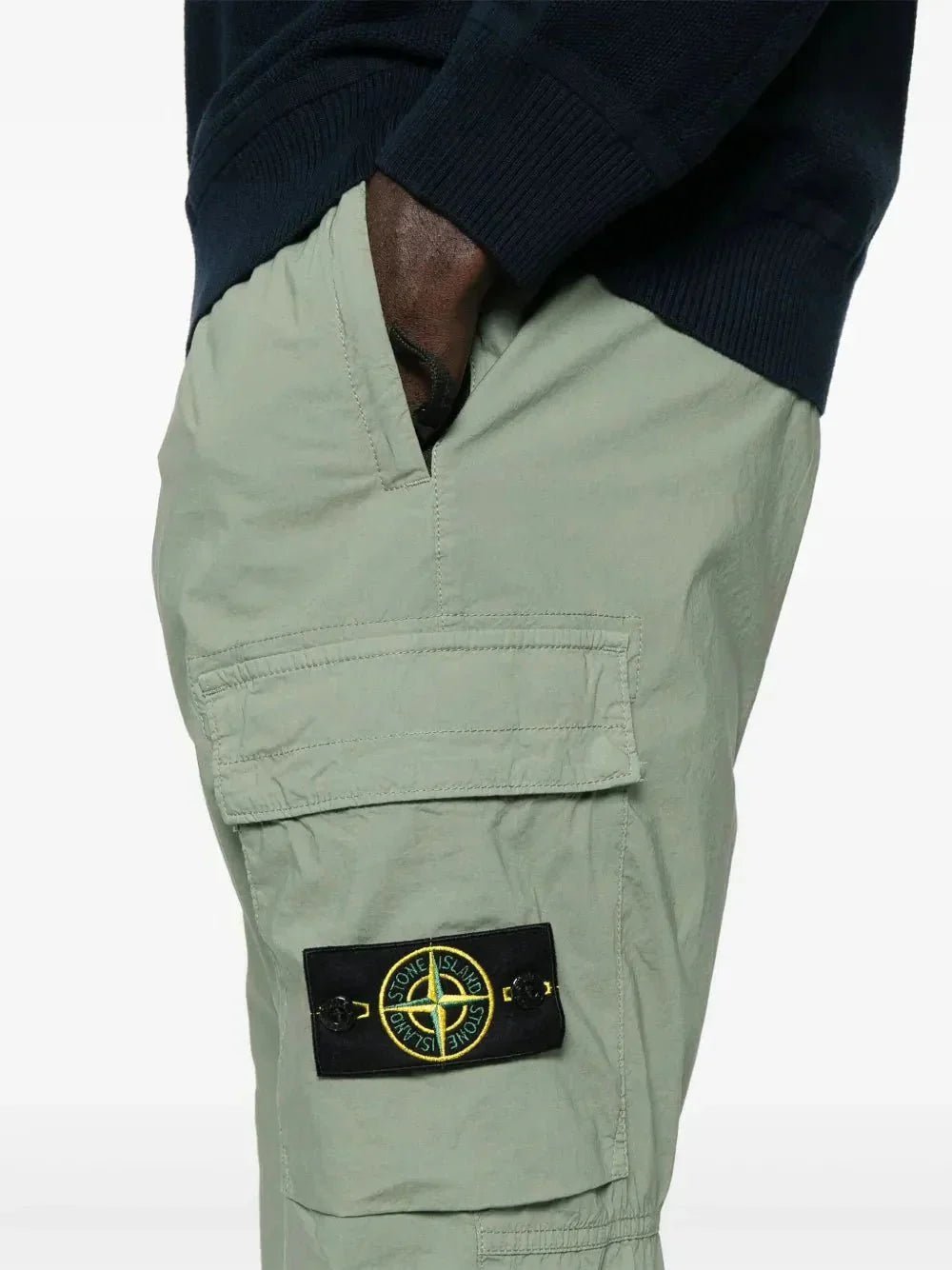 Stone Compass - badge trousers - B30sneakers