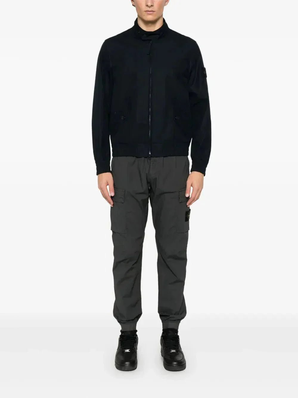 Stone Compass - badge trousers - B30sneakers