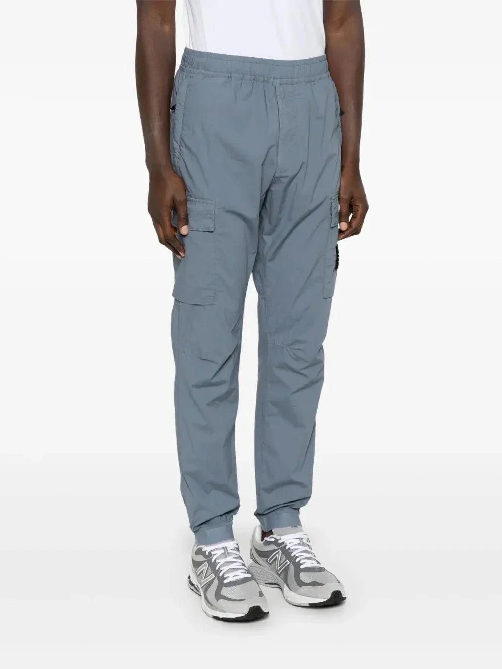 Stone Compass - badge trousers - B30sneakers