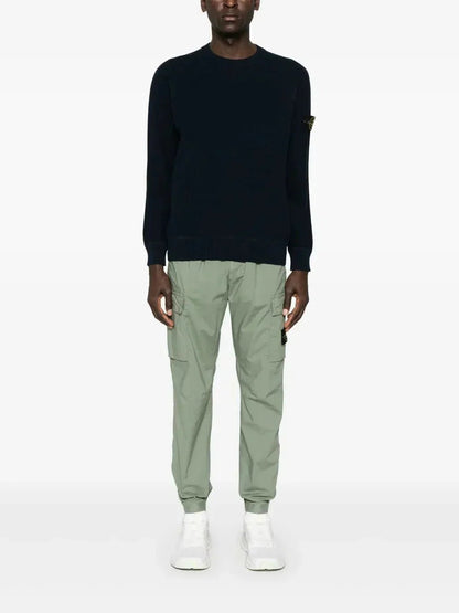 Stone Compass - badge trousers - B30sneakers