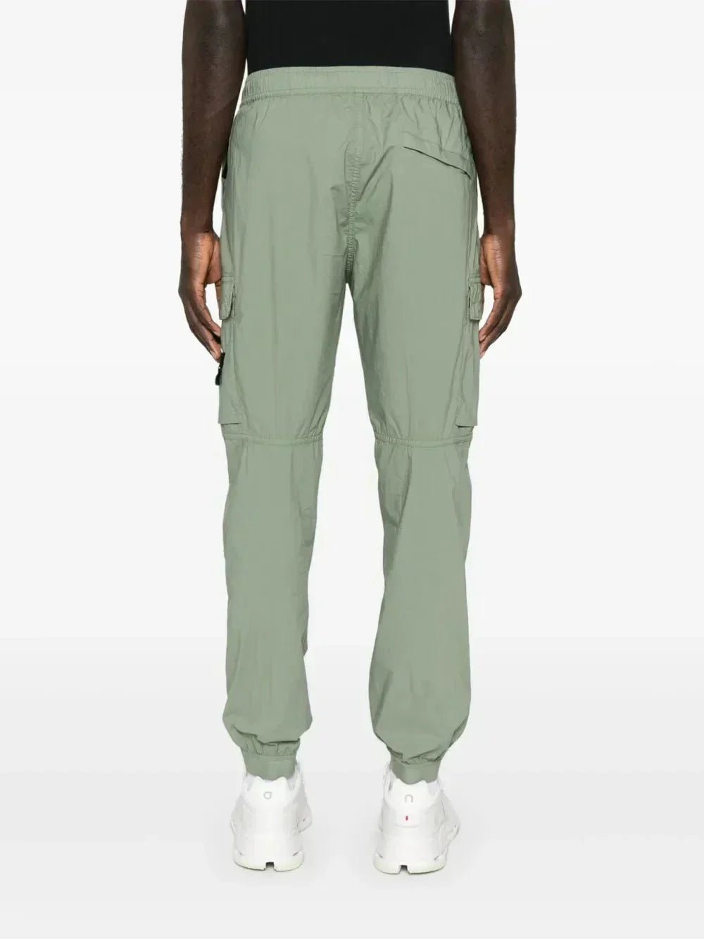 Stone Compass - badge trousers - B30sneakers