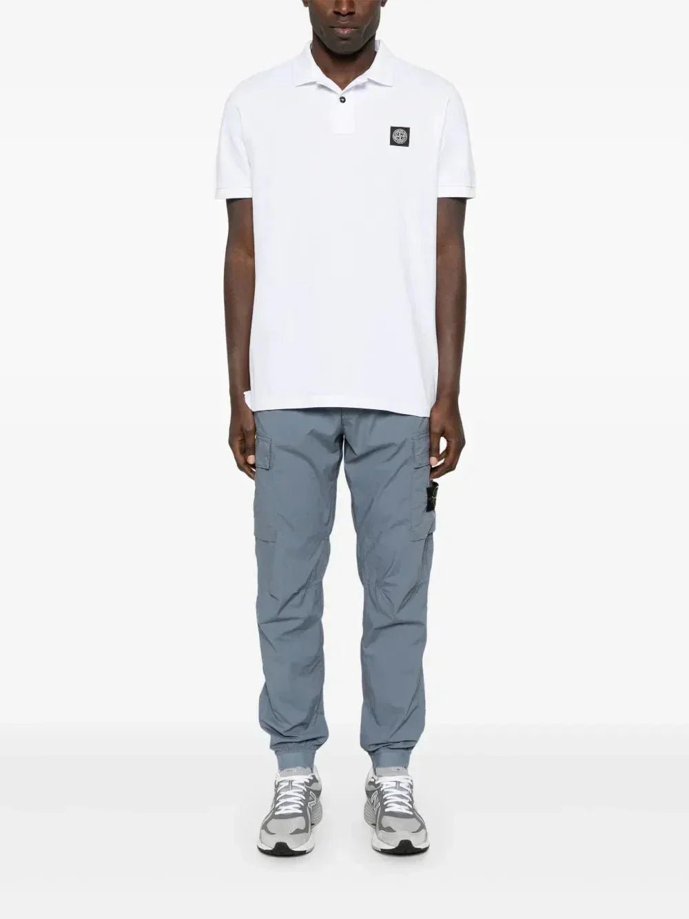 Stone Compass - badge trousers - B30sneakers