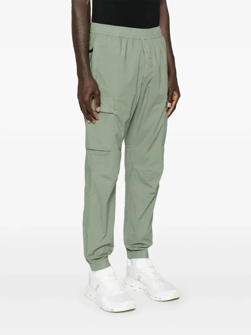 Stone Compass - badge trousers - B30sneakers