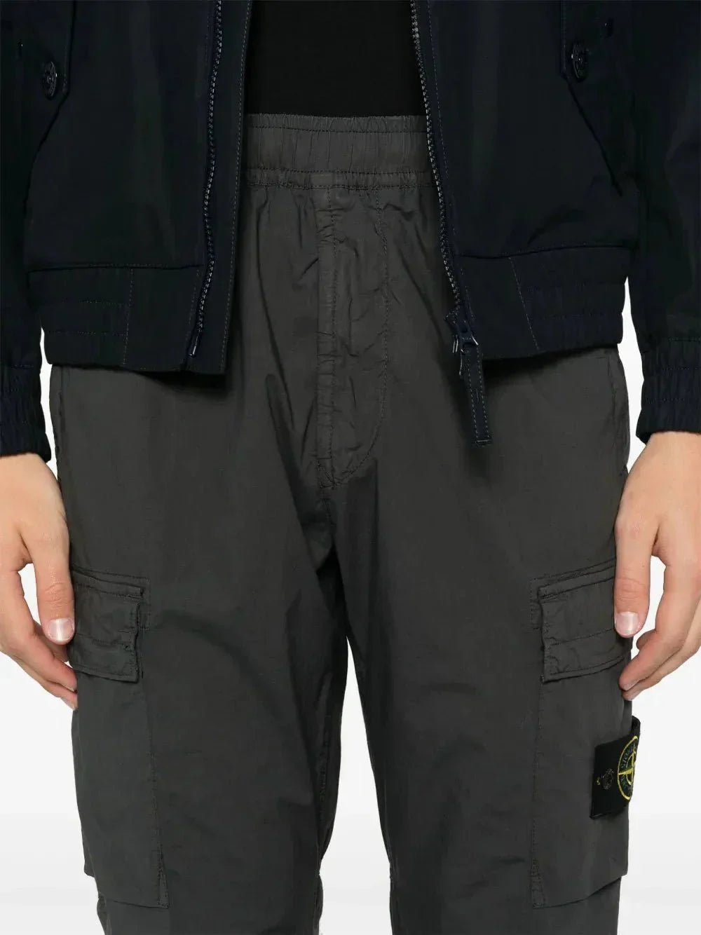 Stone Compass - badge trousers - B30sneakers